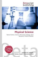 Lambert M. Surhone (U. A.) | Physical Science | Taschenbuch | Englisch (2026)