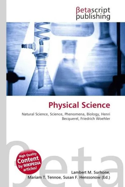 Lambert M. Surhone (U. A.) | Physical Science | Taschenbuch | Englisch (2026)-image