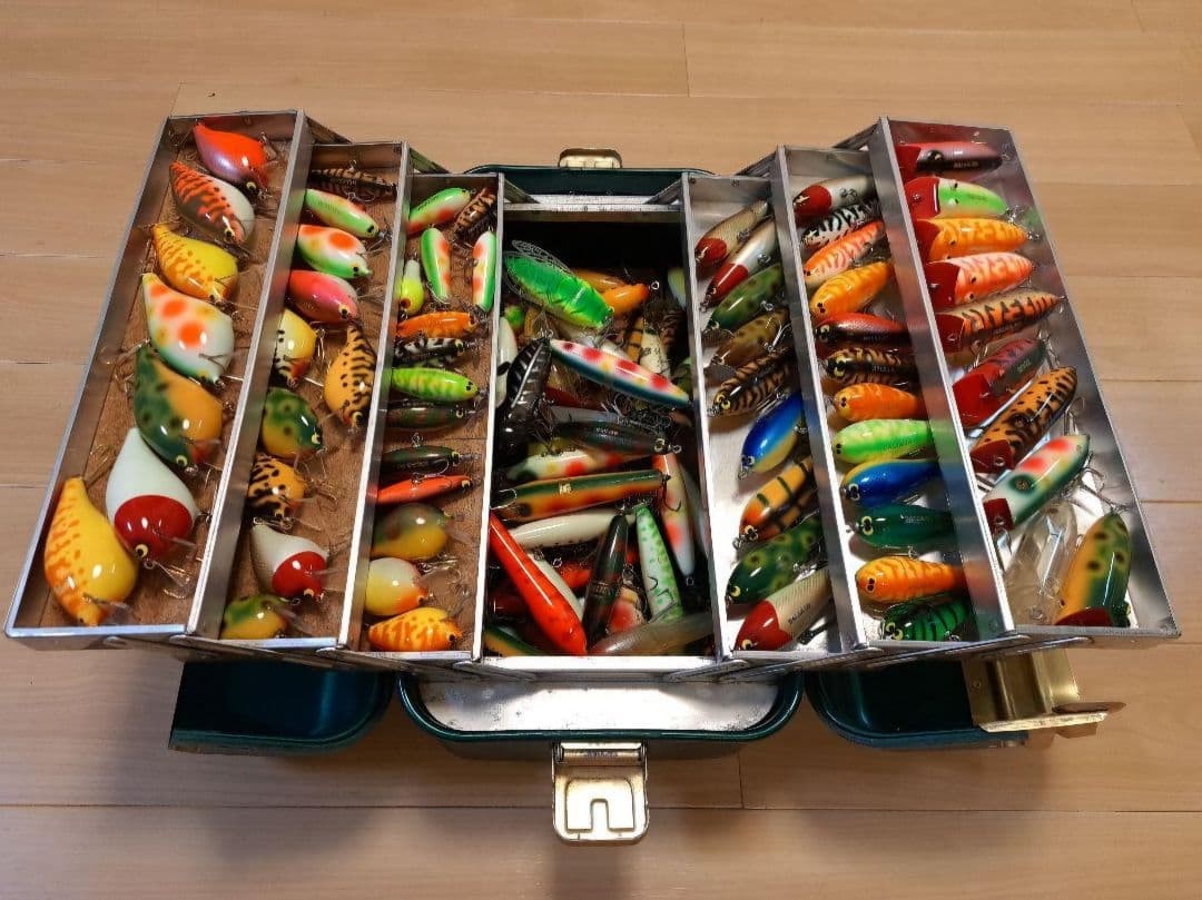 Balsa 50 frog color set of 6 - Image 2