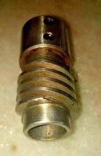 Stahlschneckengetriebe f&uuml;r Bohrmaschinen