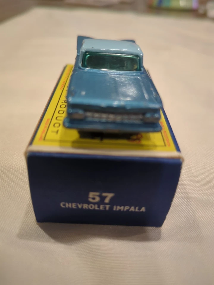 Matchbox Cars A Lesney Products Made In England . - Image 2 of 4