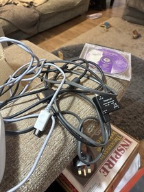 Sega Dreamcast Console with Power, AV Cable and One Controller Tested Working