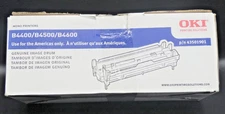 Oki Mono Printer Image Drum Compatible For B4400/B4500/B4600 P/N: 43501901 