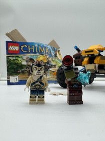 LEGO Legends of CHIMA: Lennox' Lion Attack (70002)
