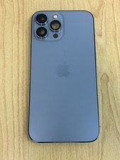 iPhone 13 Pro Max Sierra Blue Back Housing Replacement Original OEM