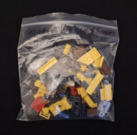 LEGO CITY 3182 Airport Complete W/Box, Minifigures & Instructions