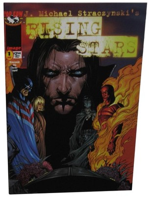 Rising Stars Image Comics Top Cow August 1999 Comic Book #1