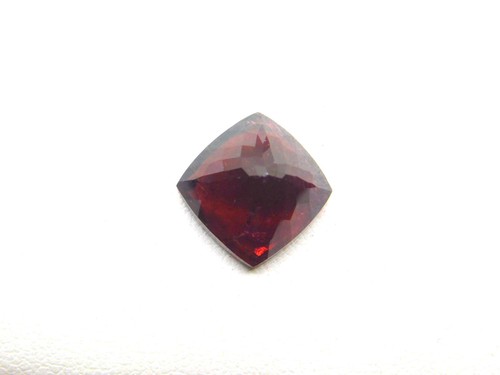 Natural Reddish Pink Color Tourmaline 6.60 Cts Cushion Faceted Loose Tourmaline - Picture 6 of 9