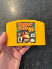 Donkey Kong 64 for Nintendo N64 (Released 1997, Authentic)