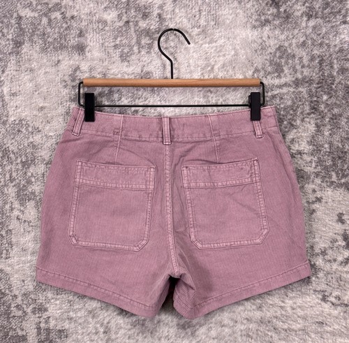 New Outerknown Shorts 25 Womens Seventyseven Corduroy High Rise - Picture 2 of 7