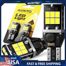 2pcs Super White Bright Canbus Led For Bulb Car Backup Reverse Light 912 921 T15 2pcs Super White Bright Canbus Led For Bulb Car Backup Reverse Light 912 921 T15
