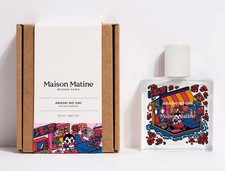 Arashi No Umi Maison Matine 香水 - 2023年のユニセックス フレグランス