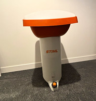 STIHL Garden Mulcher/Shredder Corded Electric 2300W 230V Safety Switch