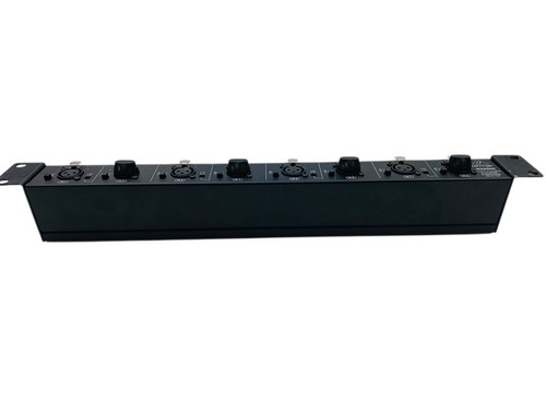Divisor de micrófono de 8 canales ultra flexible Behringer Ultralink MS8000 - Imagen 10 de 10