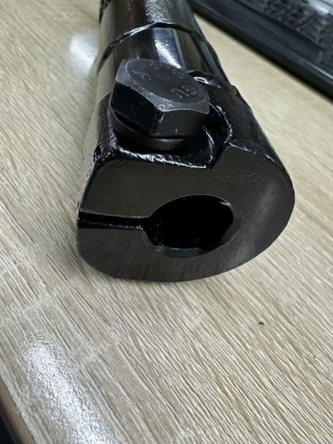 For 2011-2012 Ram 1500 2500 3500 Lower Intermediate Steering Shaft 55351285AB US - Picture 5 of 8