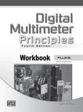 DIGITAL MULTIMETER PRINCIPLES WORKBOOK By Atp Staff **BRAND NEW**