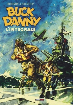 Victor Hubinon M. Farinelli J Buck Danny. L'int (Gebundene Ausgabe) (US IMPORT)