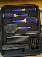 Image of Dyson Pro Brush Set *BRAND NEW* Professional Stylist Brush Kit RRP £200