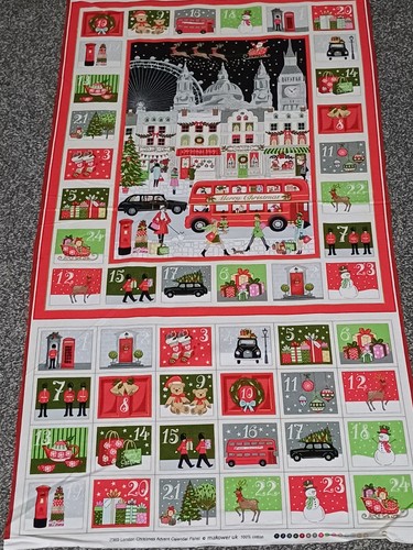 London Christmas Advent