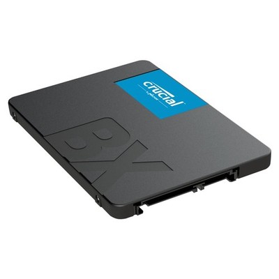 BX500 2TB 3D NAND SATA 2.5-Inch Internal SSD, up to 540MB/s - CT2000BX500SSD1...