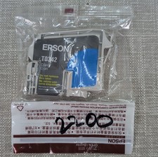 Epson 34 T0342 Cyan Ink Cartridge for Stylus Photo 2200 Printer
