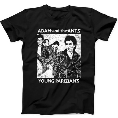 Adam And The Ants Young Parisians 70s  Tee T Shirt Sweatshirt Hoodie 634