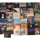Vintage Vinyl Records Lot of 37 Classic Rock Sabbath Elo Pink Floyd **Read**