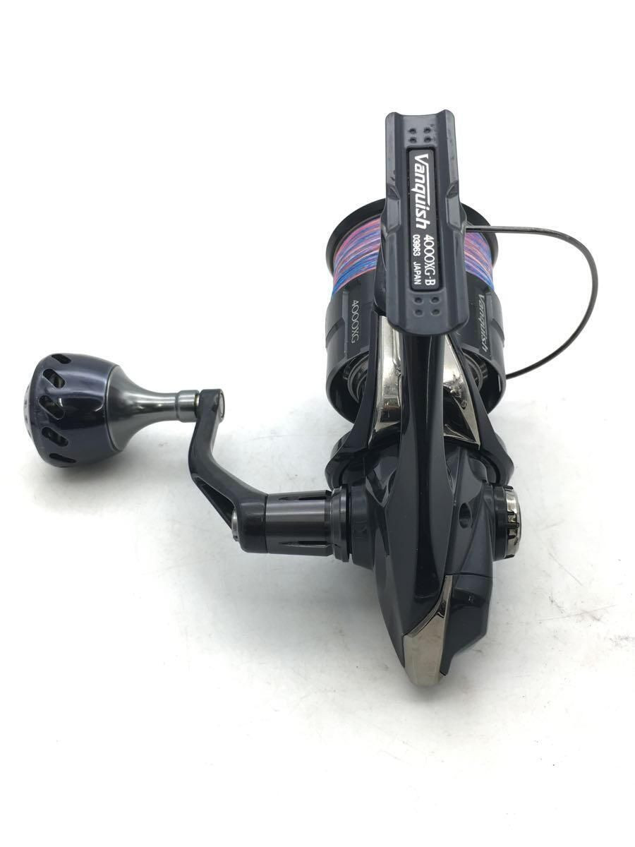 SHIMANO REEL 03963 19 VANQUISH 4000XG Used | eBay SHIMANO REEL 03963 19 VANQUISH 4000XG Used | eBay
