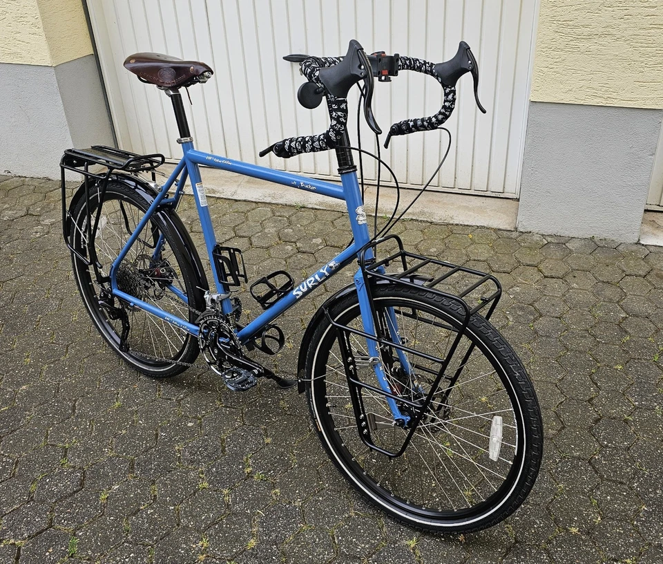 Surly Disc Trucker - Bild 2 von 4