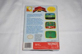 Bad News Baseball (Nintendo NES) Complete in Box CIB