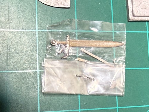 IR Imrie - Risley Militär Miniatur K323 Ritter der Tischrunde König Artus - Bild 10 von 15