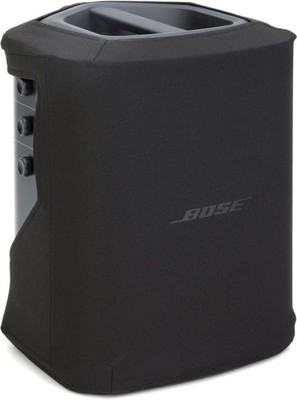 Bose S1 Pro+ Play-through Cover - Nue Bose Black (speaker not included)