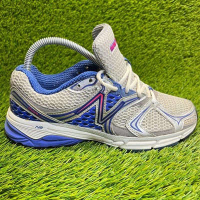 New Balance 940 V2 Womens Size Gray Blue Athletic Running