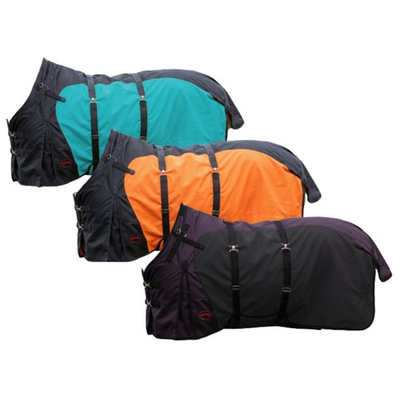 #ad Winter 1200D Belly Wrap Horse Turnout Blanket 300g Fill Free Shipping $119.99