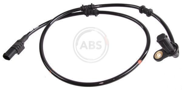 A.B.S. 30221 Sensor, Raddrehzahl Vorne Rechts FüR MERCEDES-BENZ-image