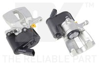 NK Bremssattel 2147332 FüR A6 Audi C6 4F2 Gusseisen Avant 4F5 Allroad 4FH TDI