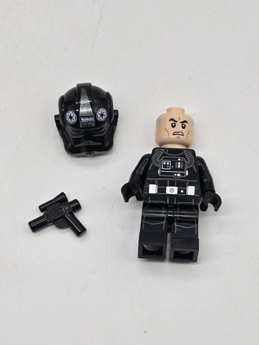 LEGO Star Wars 75211 TIE Fighter with Fighter Pilot Read - Picture 9 of 17