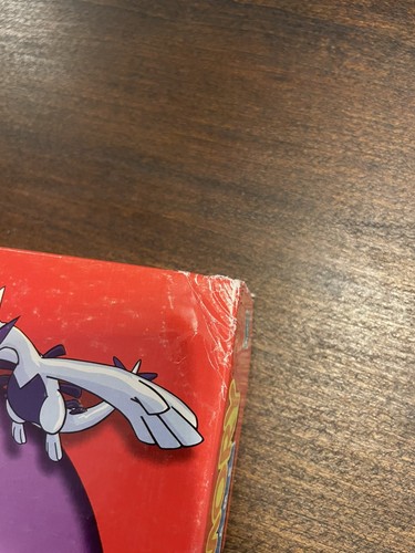 Vintage Pokemon Memory Game 2000 Y2K Gold & Silver Edition 48 Tokens - Picture 9 of 9