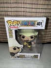 Funko Pop #401 Usopp One Piece JJL 180905 Vinyl Figure