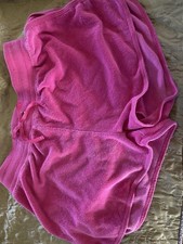 Polo Ralph Lauren Girls' Size 16 Shorts Terry Cloth Pink    