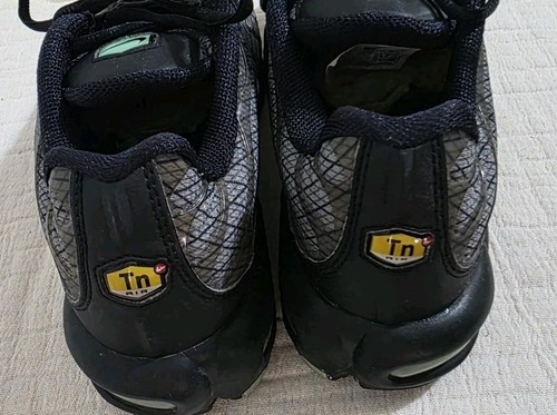 Nike Air Max Plus Spirograph 2022 FB3351-001 Uomo Taglia 9.5 - Foto 3 di 6