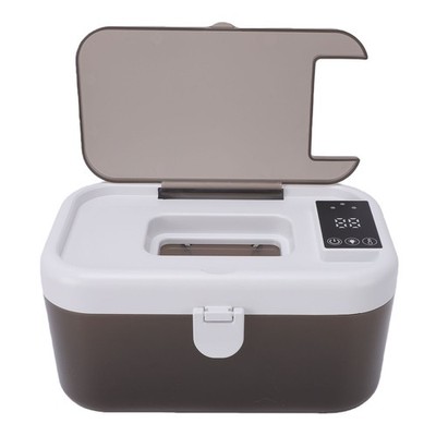 1-Top Heating Baby Wipe Warmer Efficient Soft Wipes For Nighttime Changes