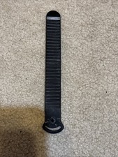 Burton Toe Ladder Strap For Snowboard bindings Black