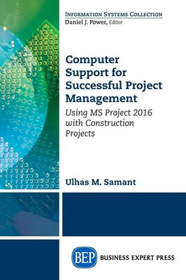 Ulhas Samant | Computer Support for Successful Project Management | Taschenbuch