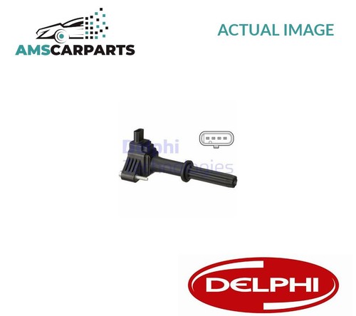 ENGINE IGNITION COIL GN10883-12B1 DELPHI NEW OE REPLACEMENT