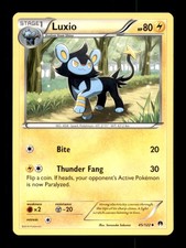 Luxio #45 Prices | Pokemon BREAKpoint | Pokemon Cards