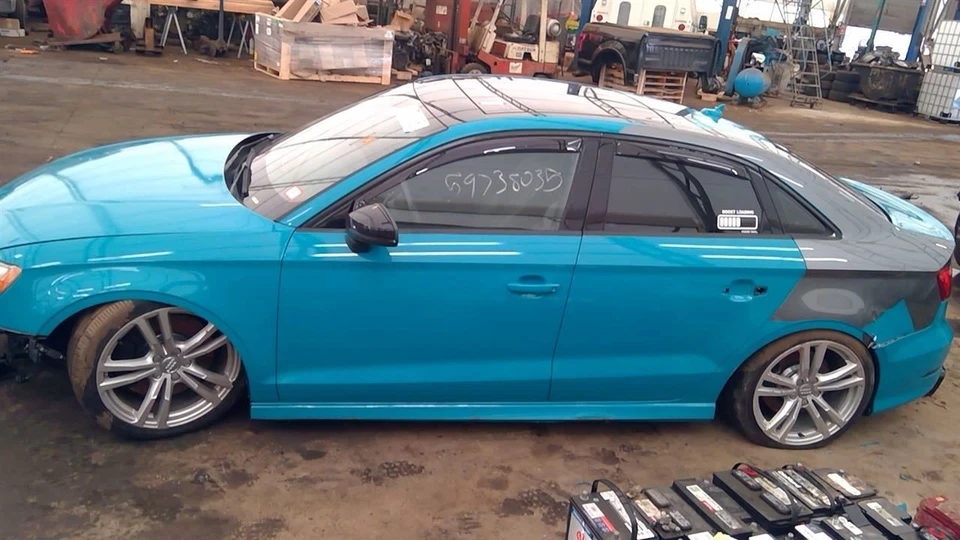 S3 AUDI 2016 Fuel Vapor Canister 6780486 Foto 4 de 4