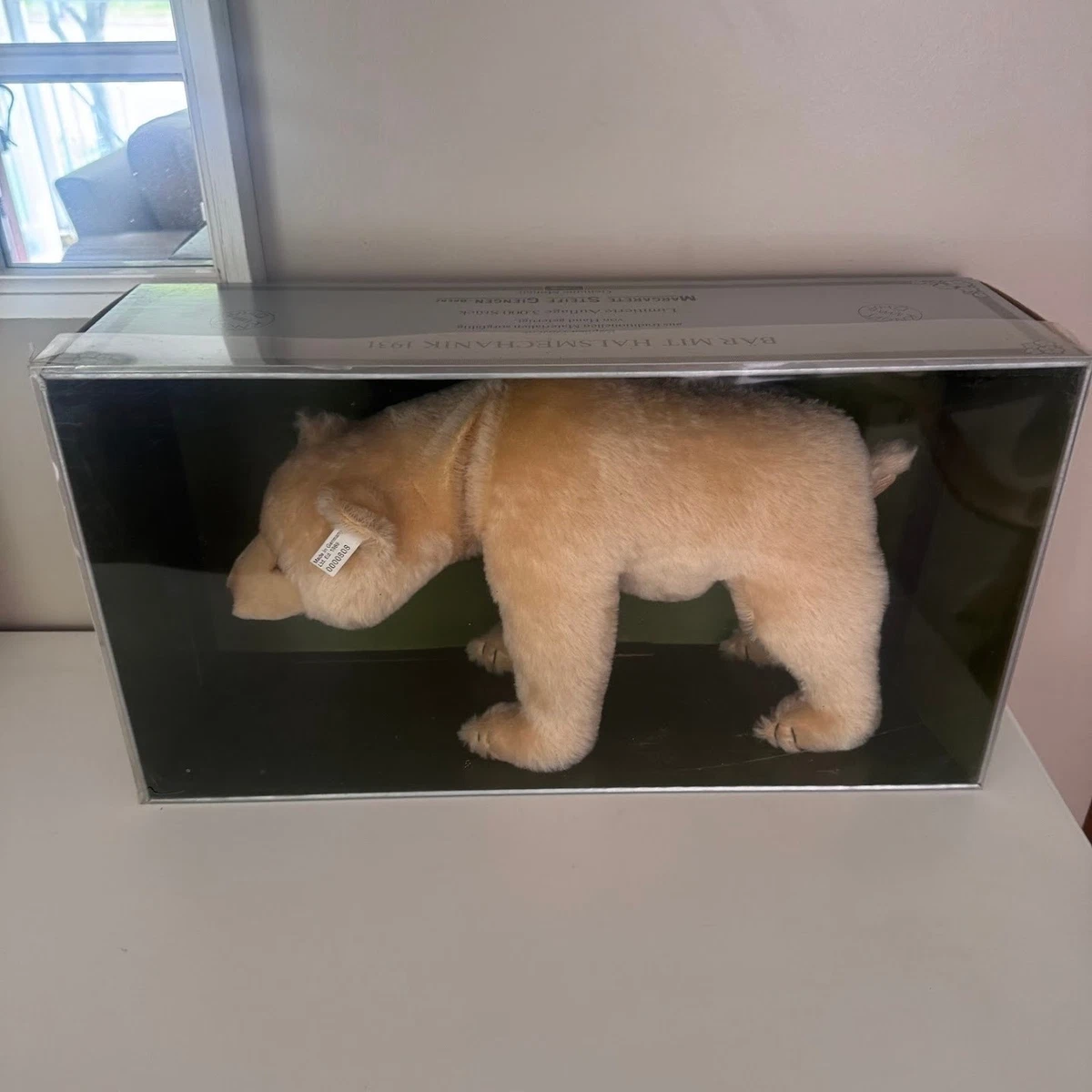16 - 20 in Size Steiff Teddy Bears for sale | eBay