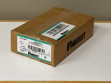 Panduit Lot of 10 Mini-Com Surface Mount Box C CBX1IW-A New
