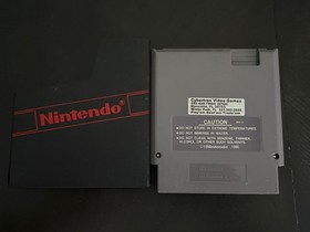 Strider (Nintendo NES, 1989) Game Cartridge